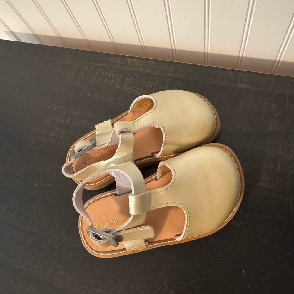 Freshly Picked Clogs